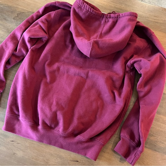 OU Oklahoma Sooners Hoodie - Crimson - small - boomer - football - Picture 5 of 5